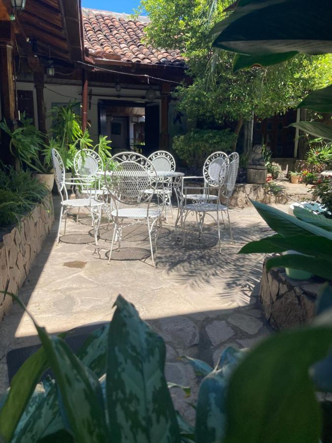 Casadelias Hotel Granada Ngoại thất bức ảnh